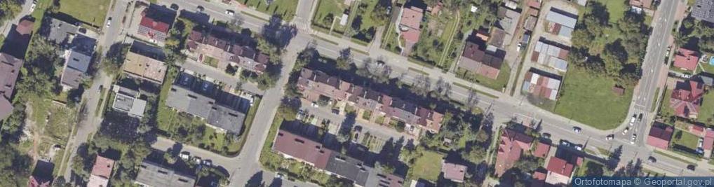 Zdjęcie satelitarne Tomasz Lis