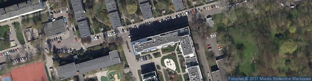 Zdjęcie satelitarne Tomasz Lubański