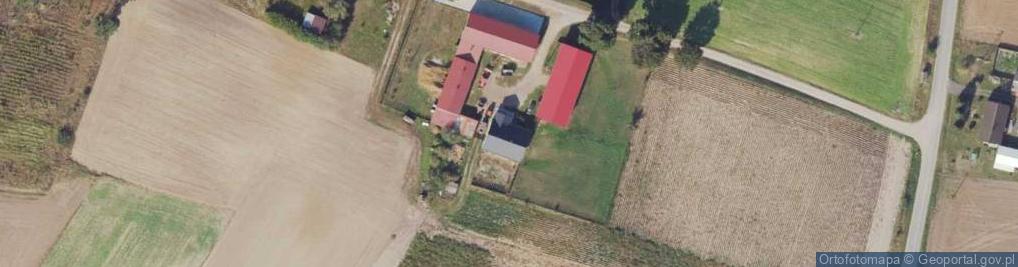 Zdjęcie satelitarne Tomasz Łuczak