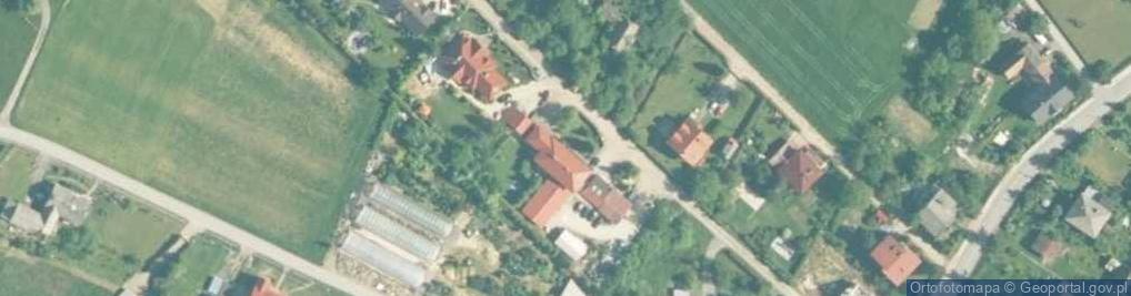 Zdjęcie satelitarne Tomasz Łysoń