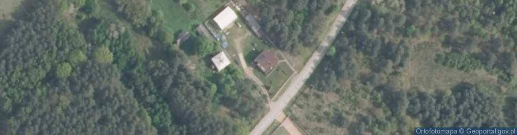 Zdjęcie satelitarne Tomasz Machowski Przedsiębiorstwo Produkcyjno Handlowo Usługowe , Toma