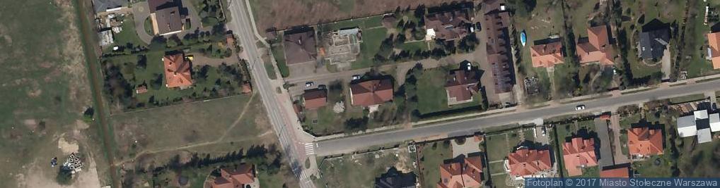 Zdjęcie satelitarne Tomasz Madej CDW