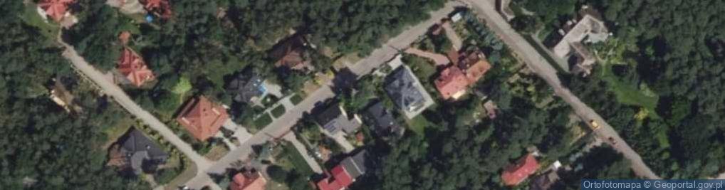 Zdjęcie satelitarne Tomasz Majtczak Syndyk Licencjonowany
