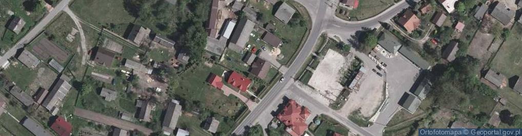 Zdjęcie satelitarne Tomasz Maślanka