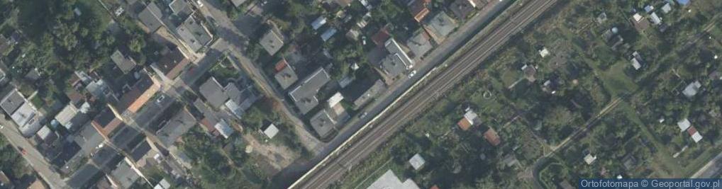 Zdjęcie satelitarne Tomasz Matelski Pio-Tom.Tech