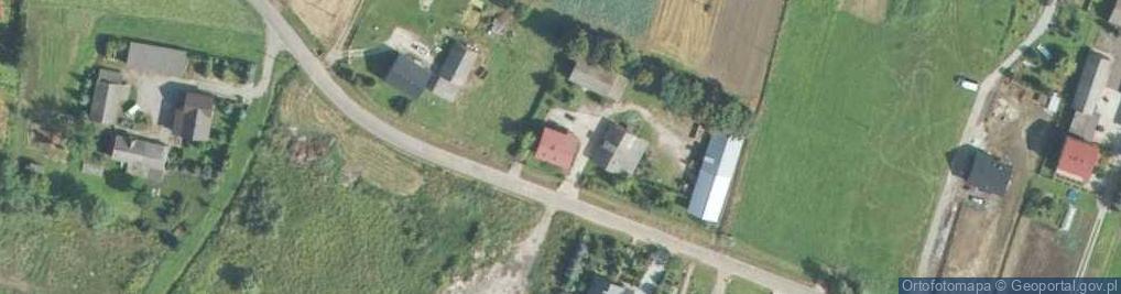 Zdjęcie satelitarne Tomasz Matuszczyk
