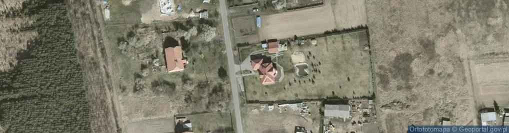 Zdjęcie satelitarne Tomasz Mazurkiewicz Wiazmur