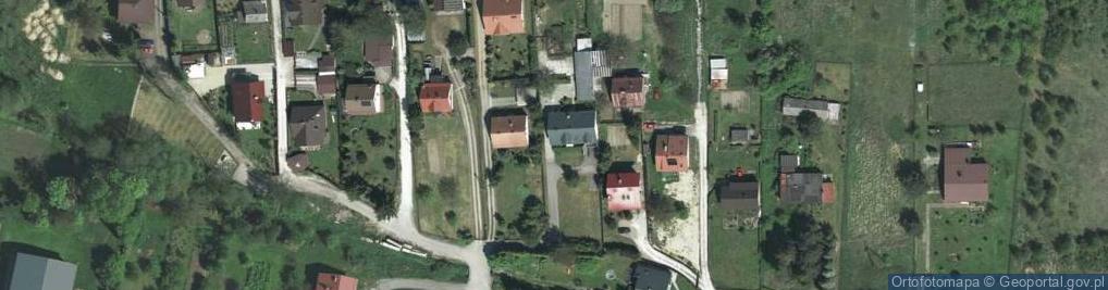 Zdjęcie satelitarne Tomasz Michalski - Działalność Gospodarcza