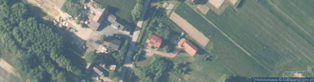 Zdjęcie satelitarne Tomasz Michalski Nautatom