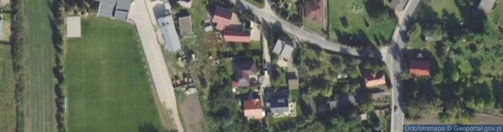 Zdjęcie satelitarne Tomasz Mierzyński Tomi-Serwis