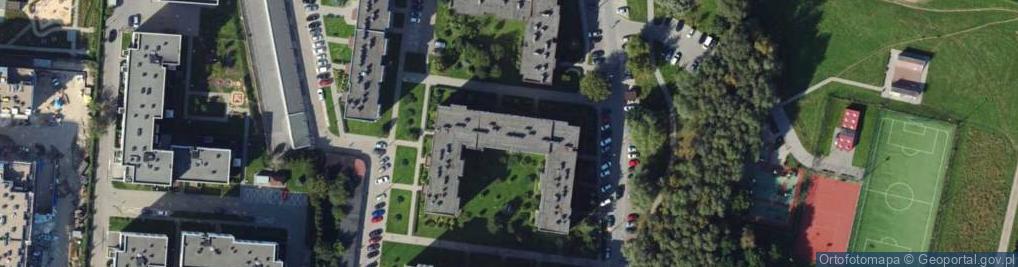 Zdjęcie satelitarne Tomasz Mika
