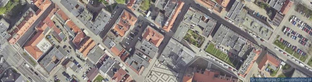 Zdjęcie satelitarne Tomasz Mikoda PPHU - Dart Pol