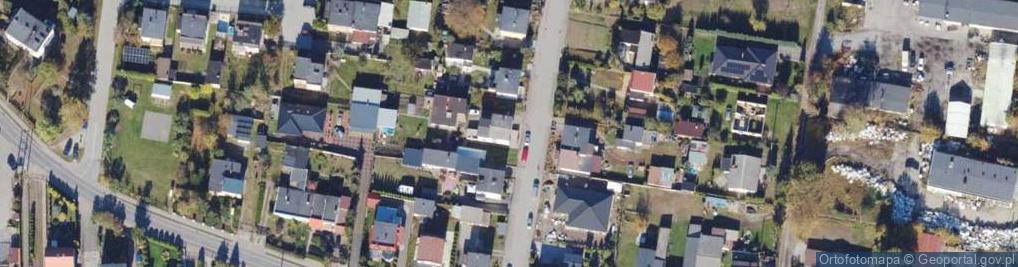 Zdjęcie satelitarne Tomasz Mikuła Ittm