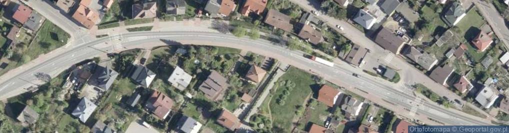 Zdjęcie satelitarne Tomasz Milewski