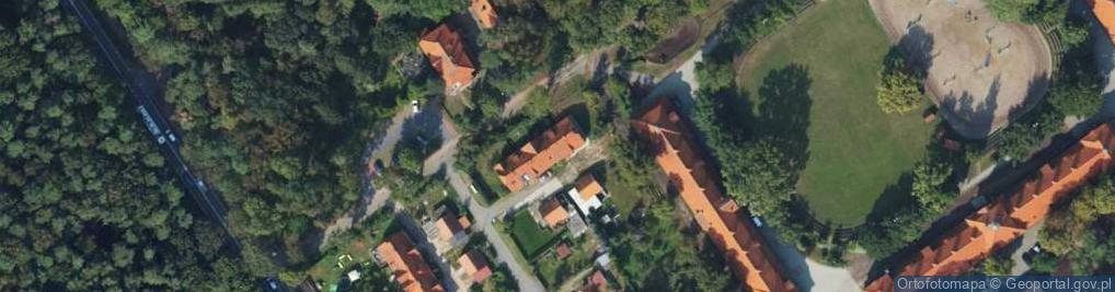 Zdjęcie satelitarne Tomasz Miśkiewicz