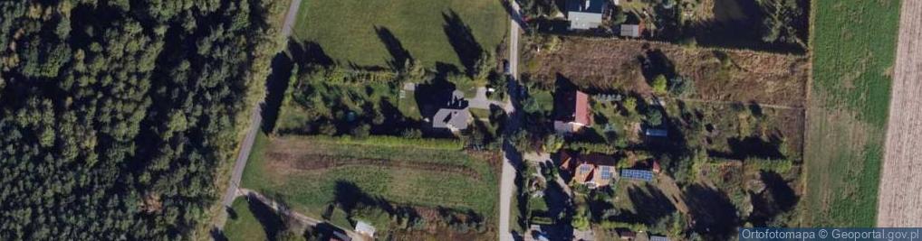 Zdjęcie satelitarne Tomasz Mitura - Działalność Gospodarcza