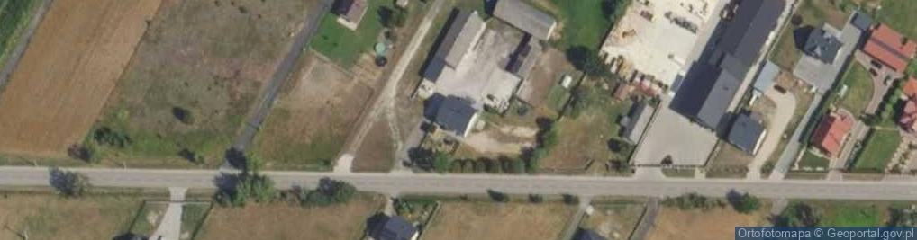 Zdjęcie satelitarne Tomasz Mroczek