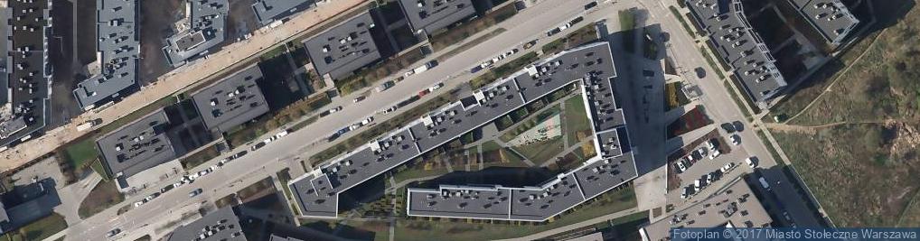 Zdjęcie satelitarne Tomasz Mucha