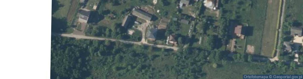 Zdjęcie satelitarne Tomasz Mucha