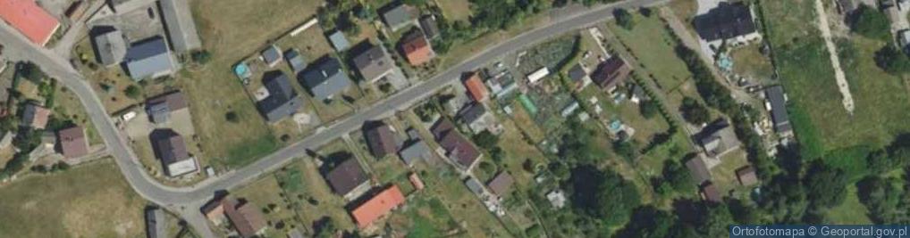 Zdjęcie satelitarne Tomasz Muszyński, Futura Centrum Językowe