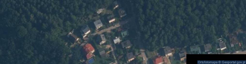 Zdjęcie satelitarne Tomasz Myszkier, Myszkier Moto-Service