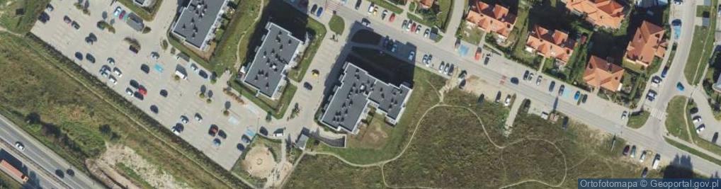 Zdjęcie satelitarne Tomasz Najmowicz, Art Trade Consulting