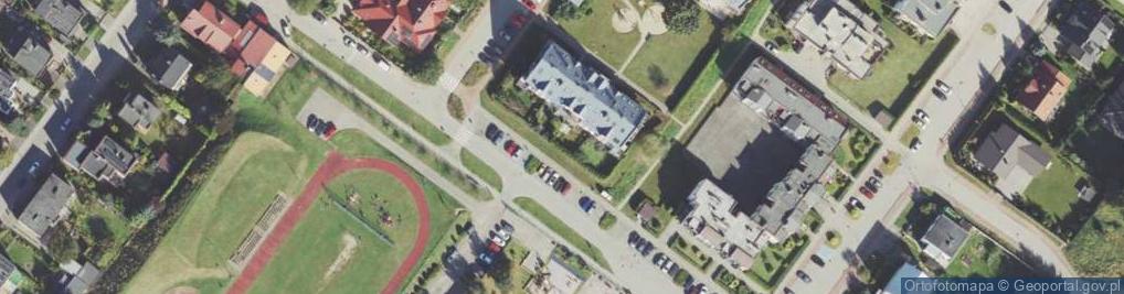 Zdjęcie satelitarne Tomasz Neumann