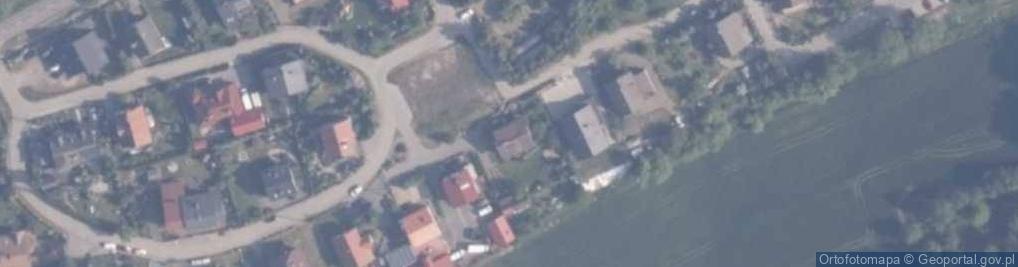 Zdjęcie satelitarne Tomasz Noga Usługi IT