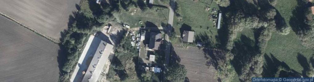 Zdjęcie satelitarne Tomasz Nowak