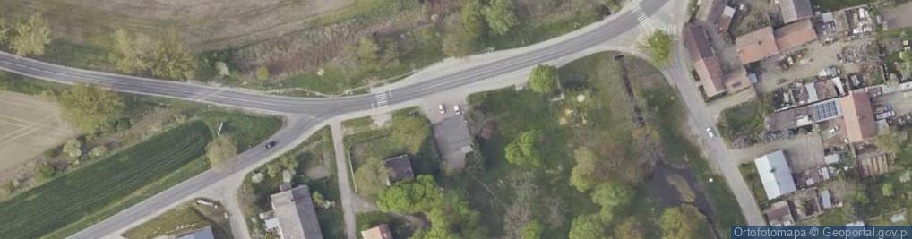 Zdjęcie satelitarne Tomasz Nowak