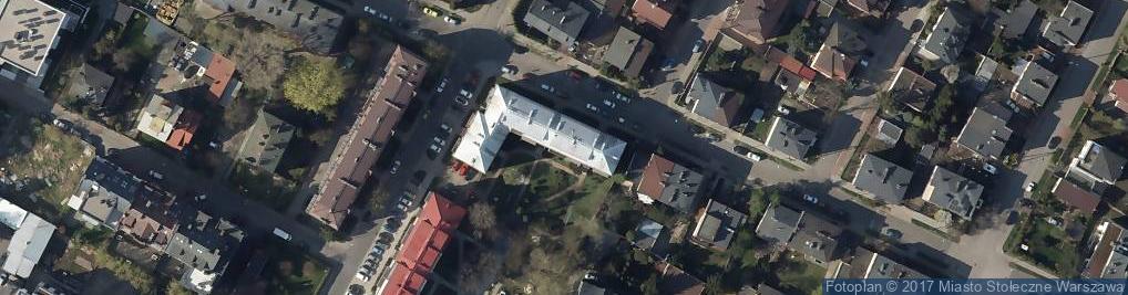 Zdjęcie satelitarne Tomasz Nowicki - Działalność Gospodarcza