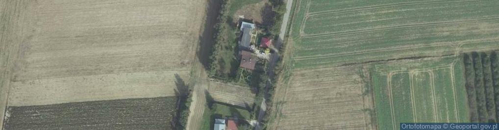 Zdjęcie satelitarne Tomasz Nycz