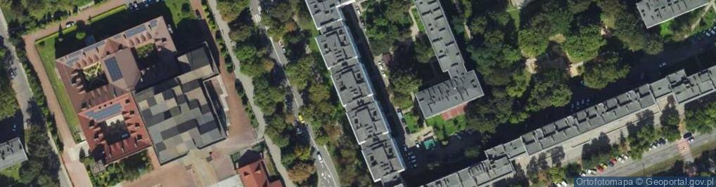 Zdjęcie satelitarne Tomasz Olejarczyk