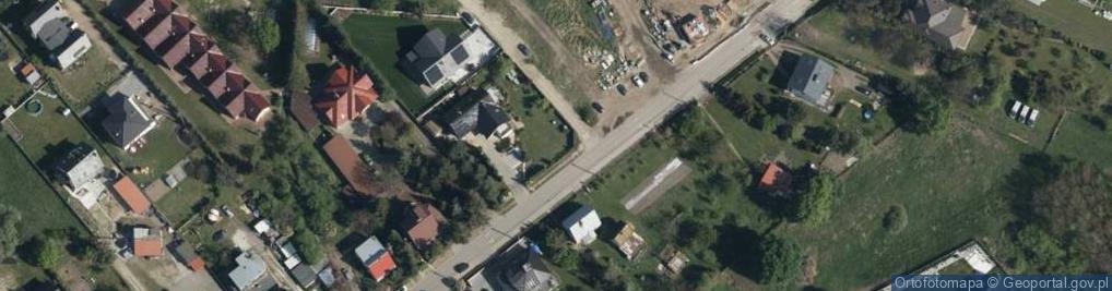 Zdjęcie satelitarne Tomasz Olejniczak Montom