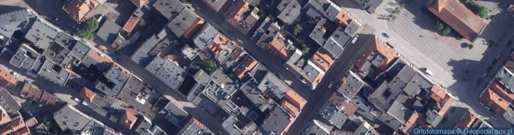 Zdjęcie satelitarne Tomasz Olszewski - Działalność Gospodarcza