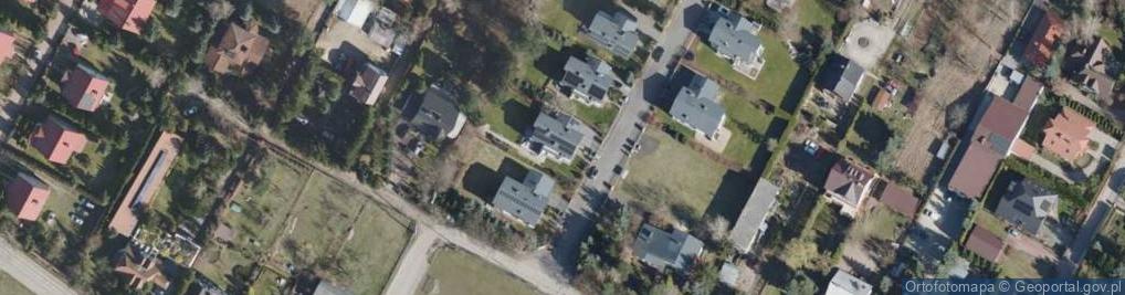 Zdjęcie satelitarne Tomasz Opiela - Media Solutions, Wspólnik Spółki Cywilnej Pro Fit Family