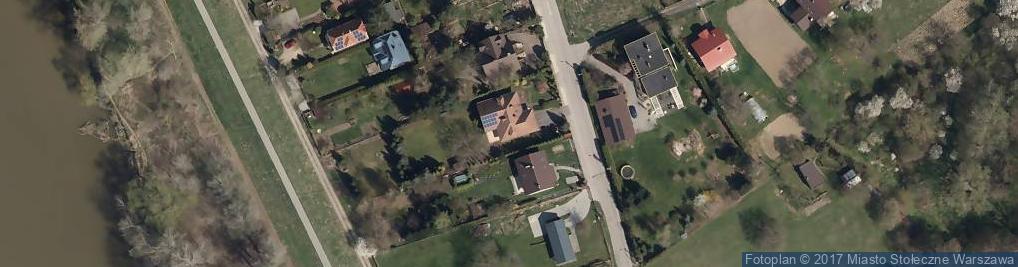 Zdjęcie satelitarne Tomasz Orłowski Naprawa i Konserwacja Urządzeń Elektronicznych