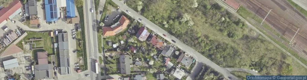 Zdjęcie satelitarne Tomasz Ostafijczuk