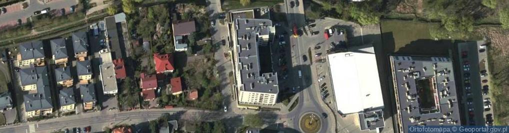 Zdjęcie satelitarne Tomasz Ostaszewski Wspólnik Spółki Cywilnej Toma