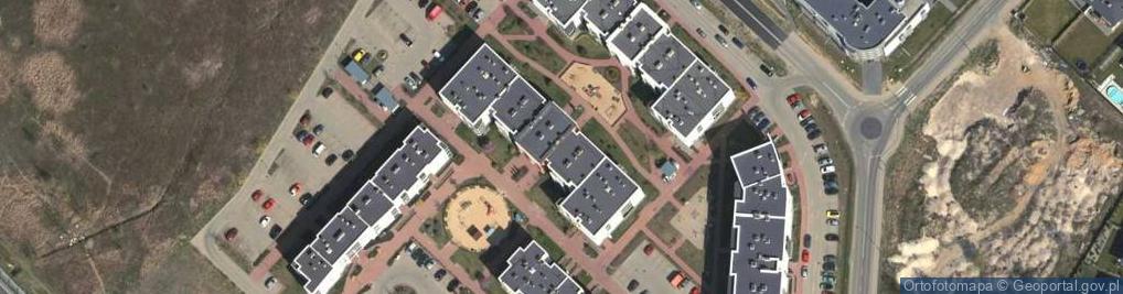 Zdjęcie satelitarne Tomasz Ostrowski - Działalność Gospodarcza
