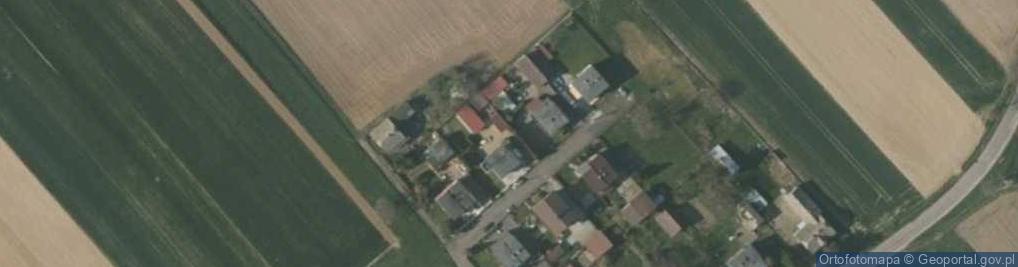 Zdjęcie satelitarne Tomasz Paczuła