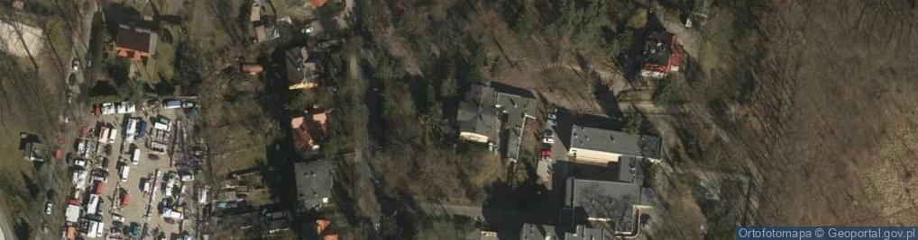 Zdjęcie satelitarne Tomasz Pałka
