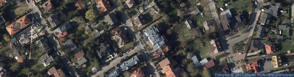 Zdjęcie satelitarne Tomasz Pasiewicz - Działalność Gospodarcza