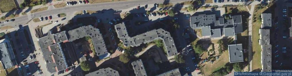 Zdjęcie satelitarne Tomasz Pasiuk
