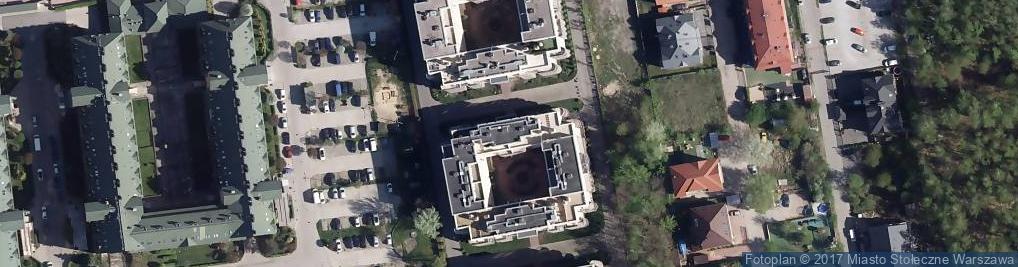 Zdjęcie satelitarne Tomasz Pawłowski - Działalność Gospodarcza