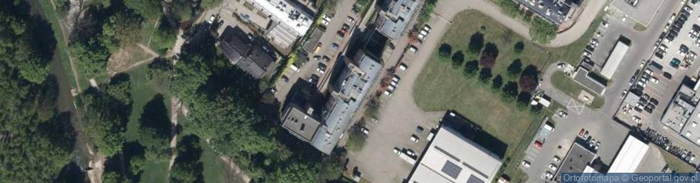 Zdjęcie satelitarne Tomasz Perka