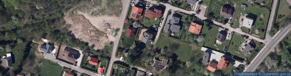 Zdjęcie satelitarne Tomasz Pezda Home And Industrial Systems