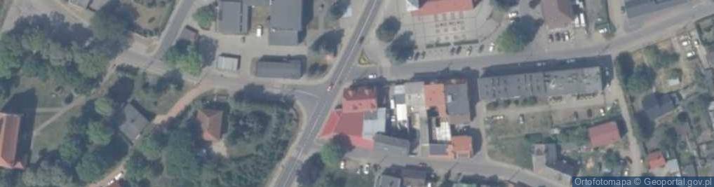 Zdjęcie satelitarne Tomasz Piątkowski