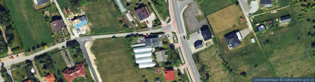Zdjęcie satelitarne Tomasz Pietraszko