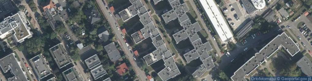 Zdjęcie satelitarne Tomasz Piotr Królak